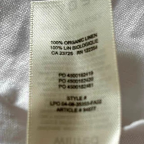 Wilfred Decadence Linen Dress - Picture 6 of 7